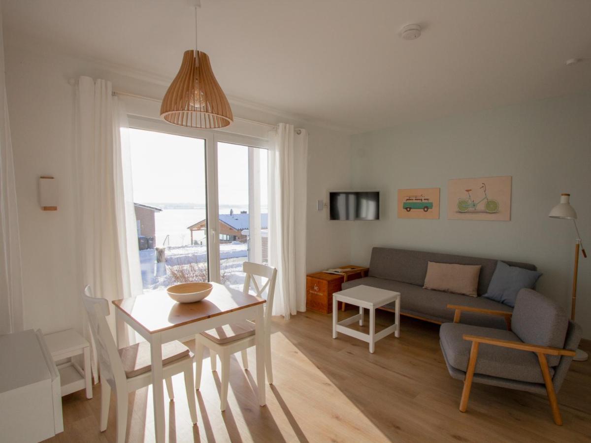 Haus Im Schilf 1 - Ferienwohnungen Am Hainer See Bei Leipzig Neukieritzsch Exterior foto